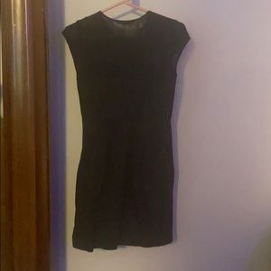 Armani Black Dress 4